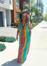 On the Island Maxi Dress
