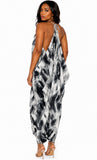 Midnight Muse Halter Maxi Dress