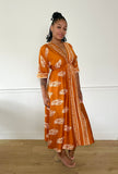 Sunset Maxi Dress