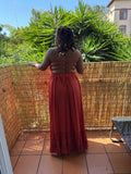 Blessed in Bali Maxi Dress