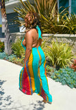 On the Island Maxi Dress