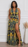 Tropics Maxi Dress