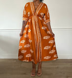 Sunset Maxi Dress