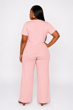 Blush Confidence Lounge Set