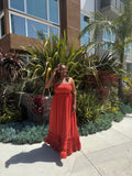 Blessed in Bali Maxi Dress