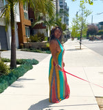 On the Island Maxi Dress