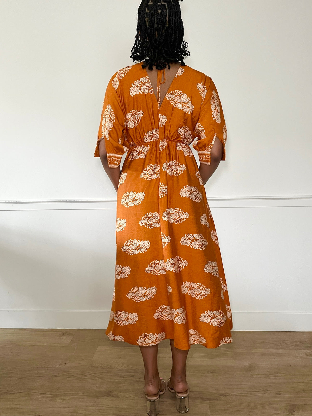 Sunset Maxi Dress