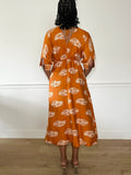 Sunset Maxi Dress