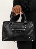 Power Move Satchel