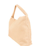 Quilted Hobo Bag