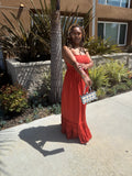 Blessed in Bali Maxi Dress