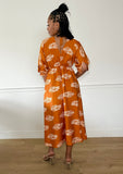 Sunset Maxi Dress