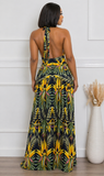 Tropics Maxi Dress