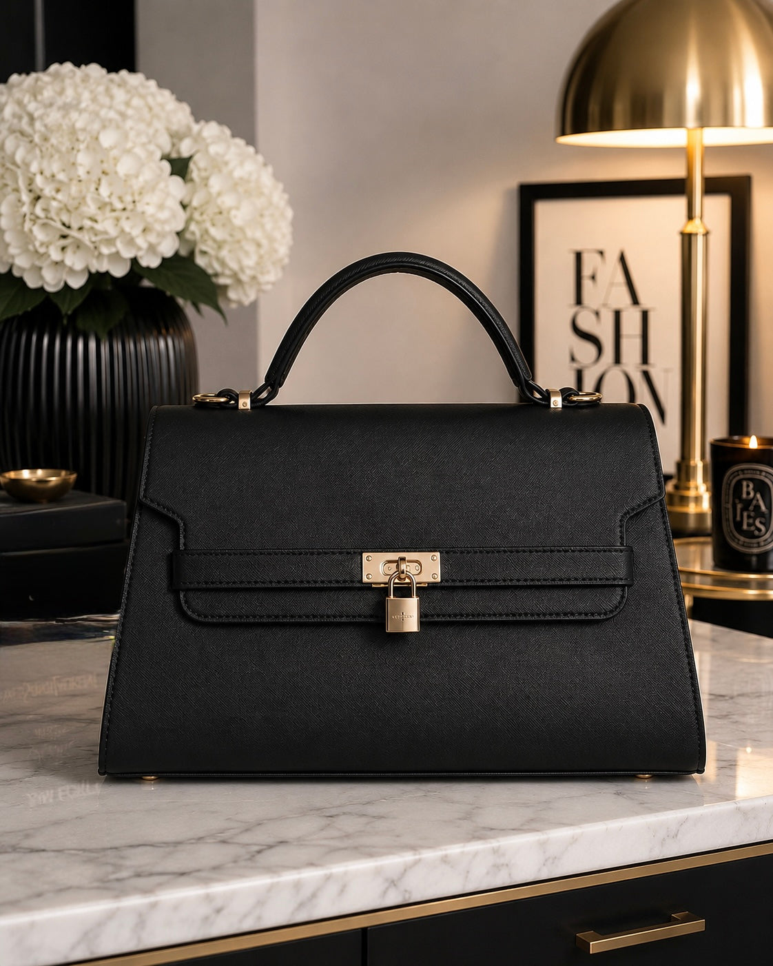The Executive Edit Bag