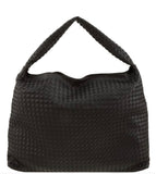 Quilted Hobo Bag