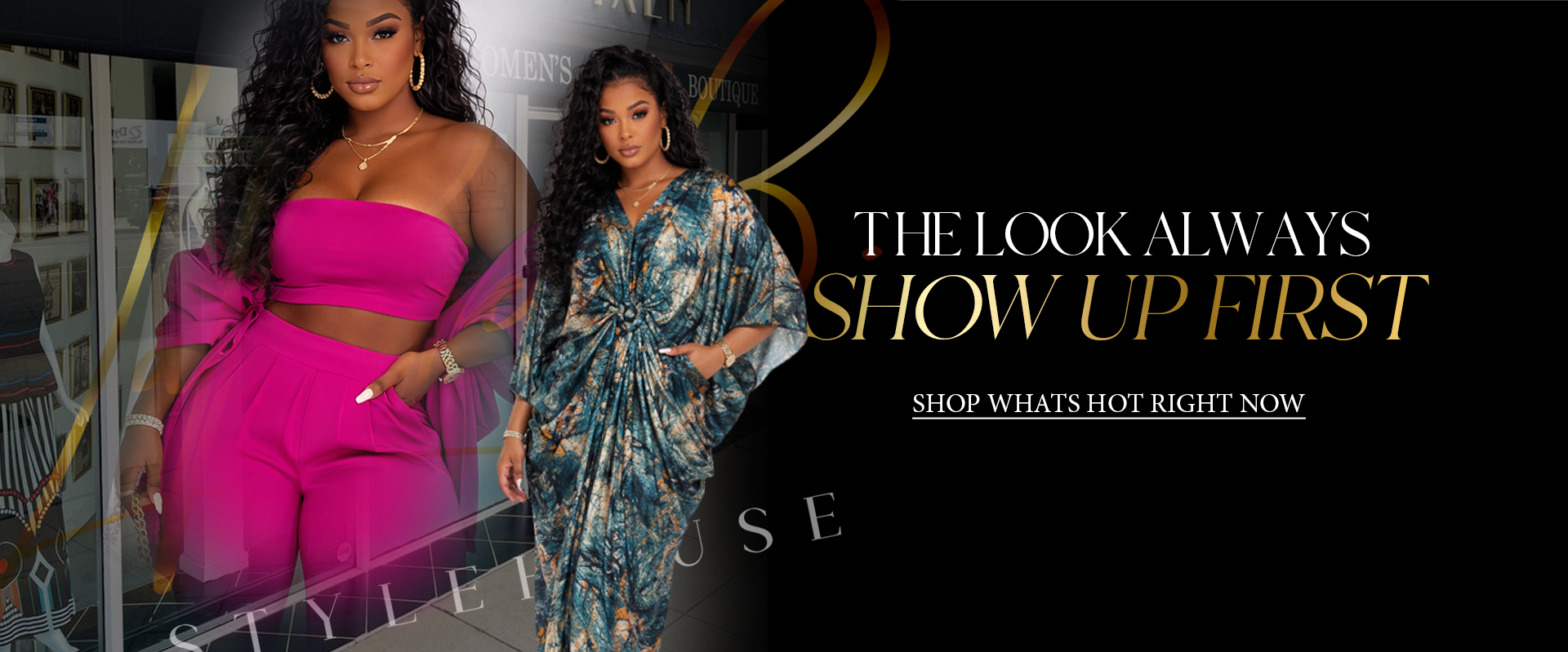 Trendy women’s boutique in Los Angeles with stylish outfits, matching sets, accessories, and fashion-forward looks for every occasion.