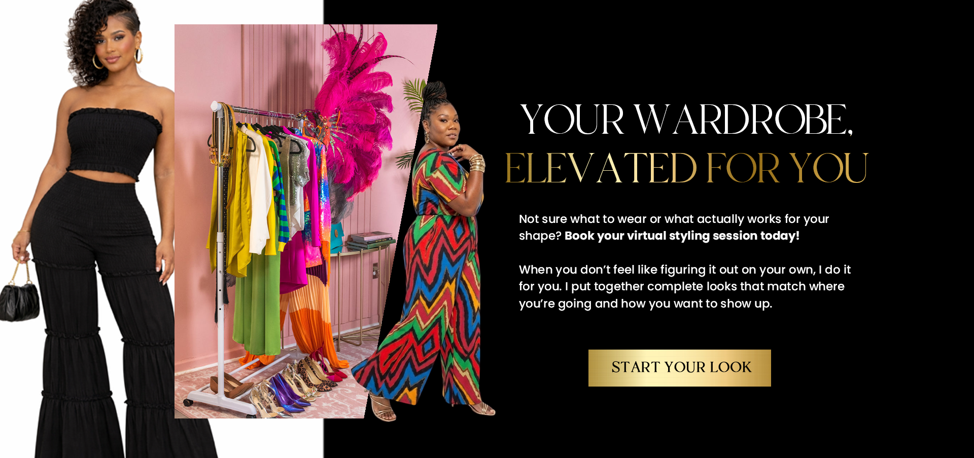 Trendy online women’s boutique featuring luxury-inspired fashion, statement dresses, stylish jumpsuits, fashionable sets, and must-have accessories at LaBreaB Stylehouse Los Angeles