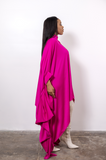 FOREVER FUCHSIA INTERCHANGABLE DRESS/SHIRT